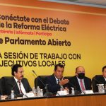 En el Parlamento Abierto se ventilará un tema fundamental para las próximas generaciones: Sergio Gutiérrez Luna